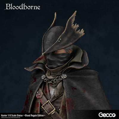 Hunter (Blood Regain Edition) – Gecco Co. – ActionFigure Brasil — embalagem