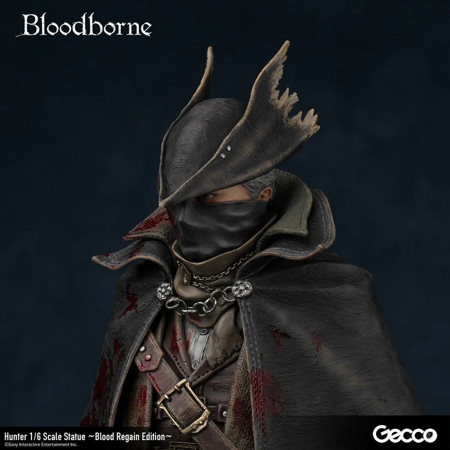 Hunter (Blood Regain Edition) – Gecco Co. – ActionFigure Brasil