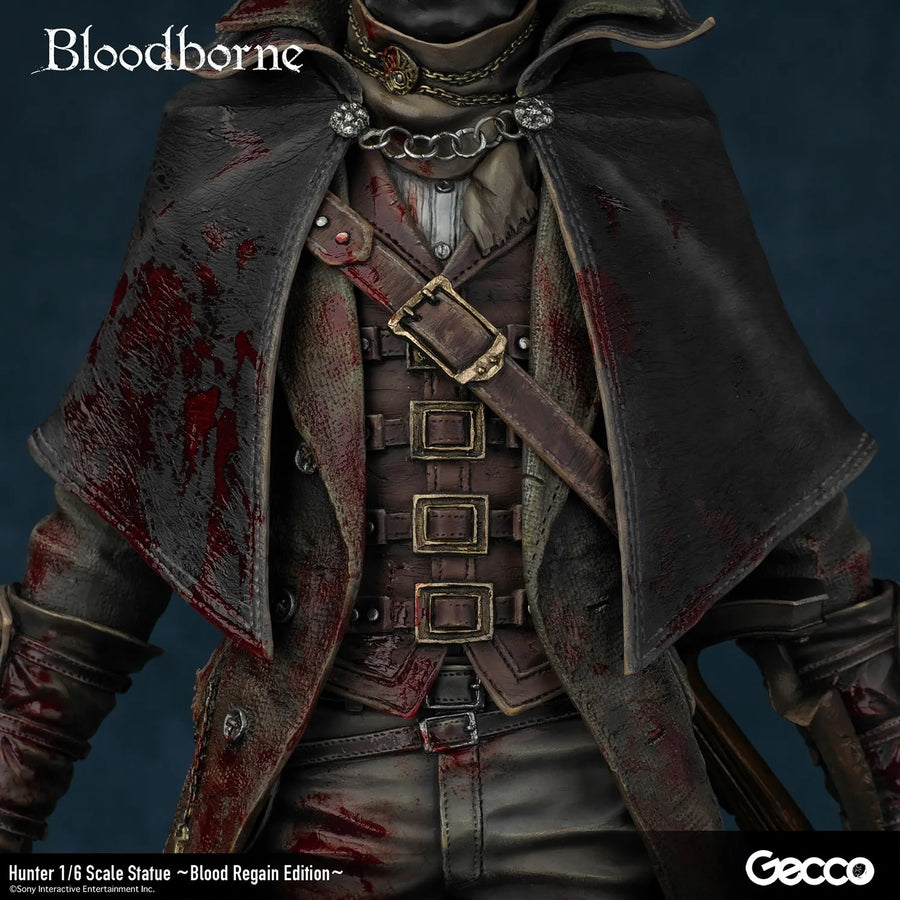 Hunter (Blood Regain Edition) – Gecco Co. – ActionFigure Brasil