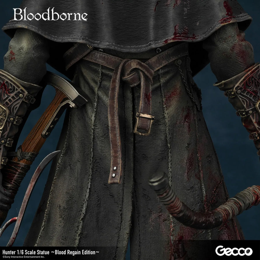 Hunter (Blood Regain Edition) – Gecco Co. – ActionFigure Brasil
