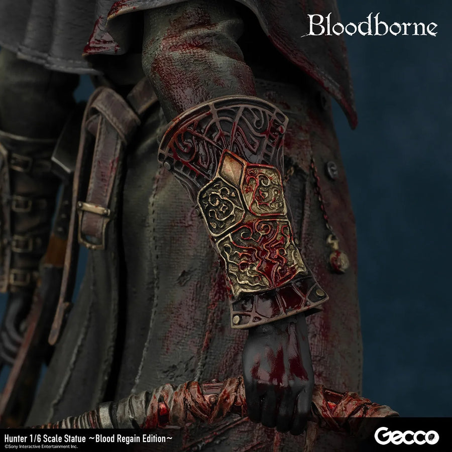 Hunter (Blood Regain Edition) – Gecco Co. – ActionFigure Brasil
