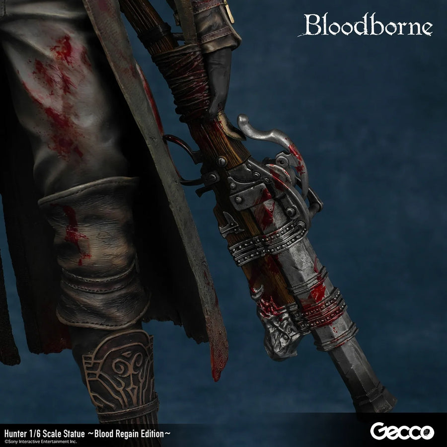 Hunter (Blood Regain Edition) – Gecco Co. – ActionFigure Brasil