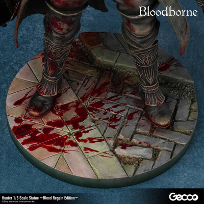 Hunter (Blood Regain Edition) – Gecco Co. – ActionFigure Brasil — ângulo diferente