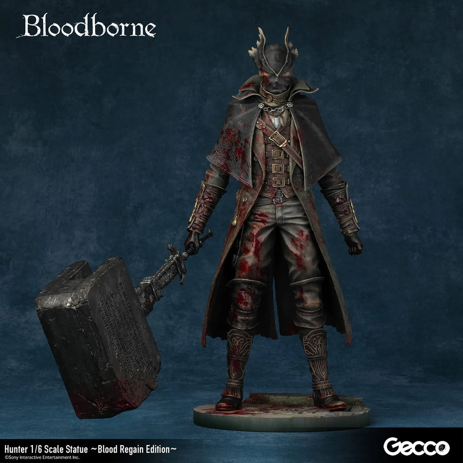 Hunter (Blood Regain Edition) – Gecco Co. – ActionFigure Brasil