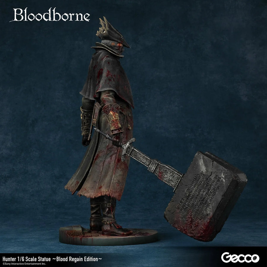 Hunter (Blood Regain Edition) – Gecco Co. – ActionFigure Brasil