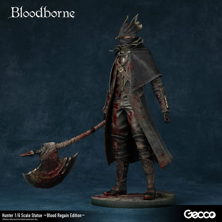 Hunter (Blood Regain Edition) – Gecco Co. – ActionFigure Brasil