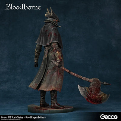 Hunter (Blood Regain Edition) – Gecco Co. – ActionFigure Brasil — acessórios