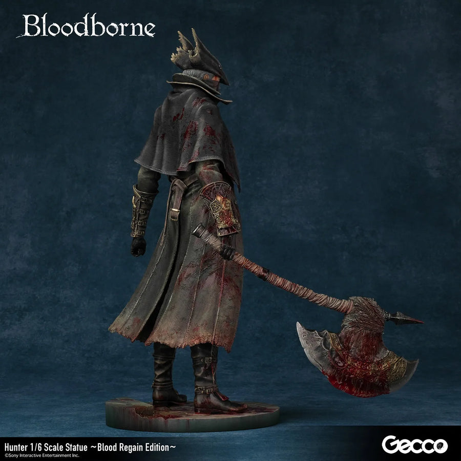 Hunter (Blood Regain Edition) – Gecco Co. – ActionFigure Brasil