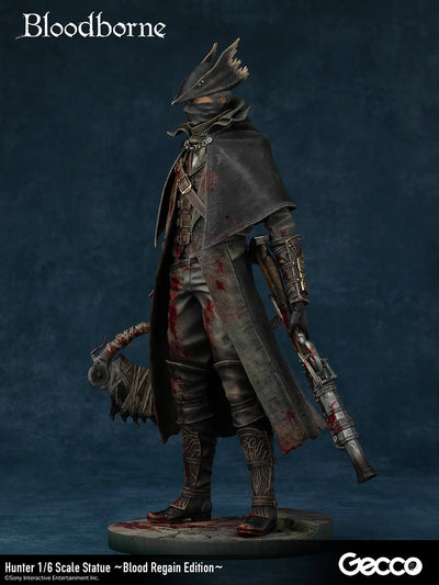 Hunter (Blood Regain Edition) – Gecco Co. – ActionFigure Brasil — ambientada