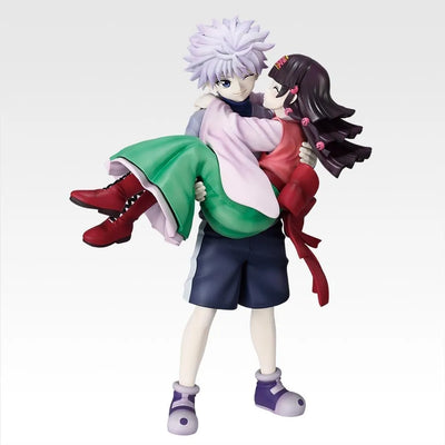 Hunter × Hunter - Alluka Zoldyck - Killua Zoldyck - Ichiban Kuji - Ichiban Kuji Hunter x Hunter Cross the "X-Day" (Last One Prize) - Masterlise Plus - Last One ver. (Bandai Spirits)ㅤ – Bandai Spirits – ActionFigureBrasil