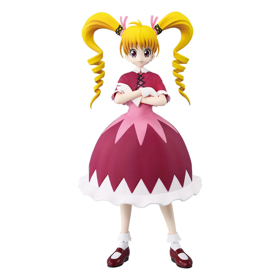 Hunter × Hunter - Biscuit Krueger - Ichiban Kuji Hunter x Hunter Greed Island (D Prize) - Masterlise (Bandai Spirits)ㅤ – Bandai Spirits – ActionFigureBrasil