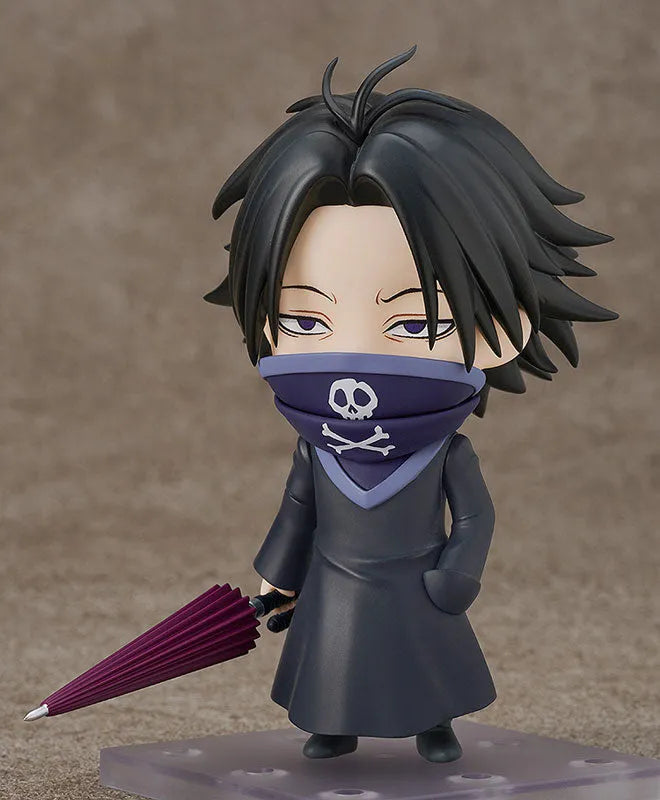 Hunter × Hunter - Feitan Portor - Nendoroid #2815 (Good Smile Company)ㅤ – Good Smile Company – ActionFigureBrasil