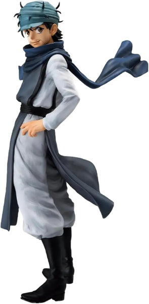 Hunter × Hunter - Ging Freecss - Ichiban Kuji - Ichiban Kuji Hunter x Hunter Cross the "X-Day" (E Prize) - Masterlise (Bandai Spirits)ㅤ – Bandai Spirits – ActionFigureBrasil