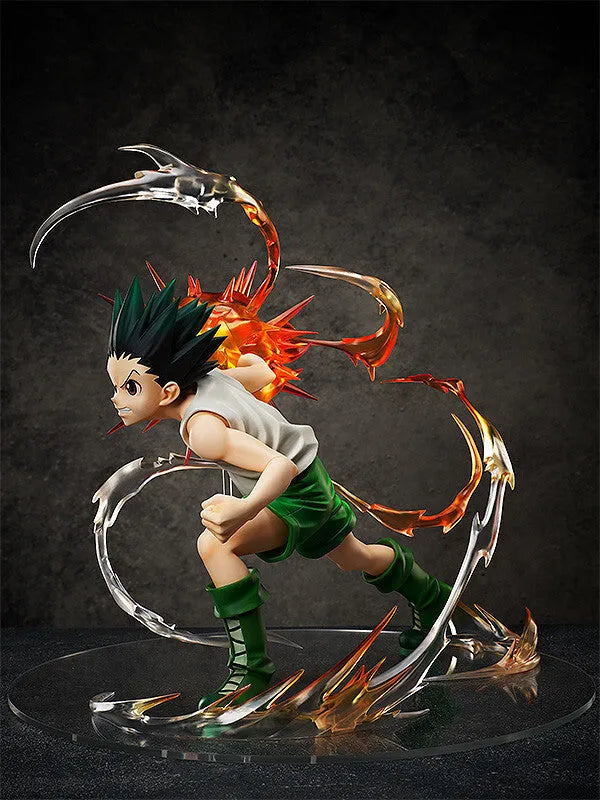 Hunter × Hunter - Gon Freecss - B-style - 1/4 (FREEing)ㅤ – FREEing – ActionFigureBrasil
