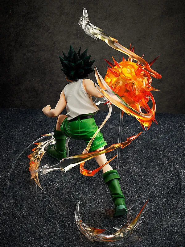Hunter × Hunter - Gon Freecss - B-style - 1/4 (FREEing)ㅤ – FREEing – ActionFigureBrasil