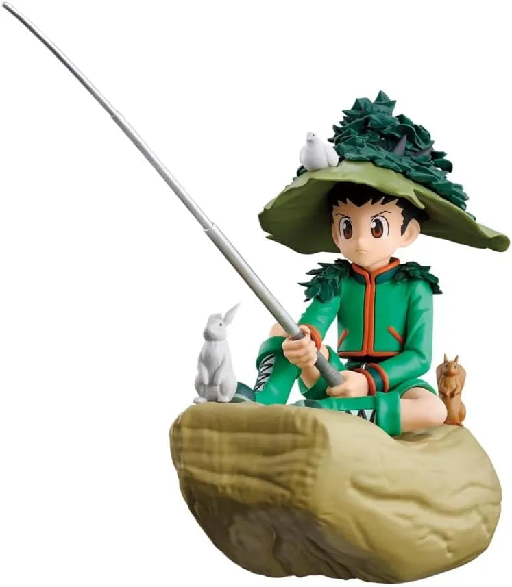 Hunter × Hunter - Gon Freecss - Memorable Saga Special (Bandai Spirits)ㅤ – Bandai Spirits – ActionFigureBrasil
