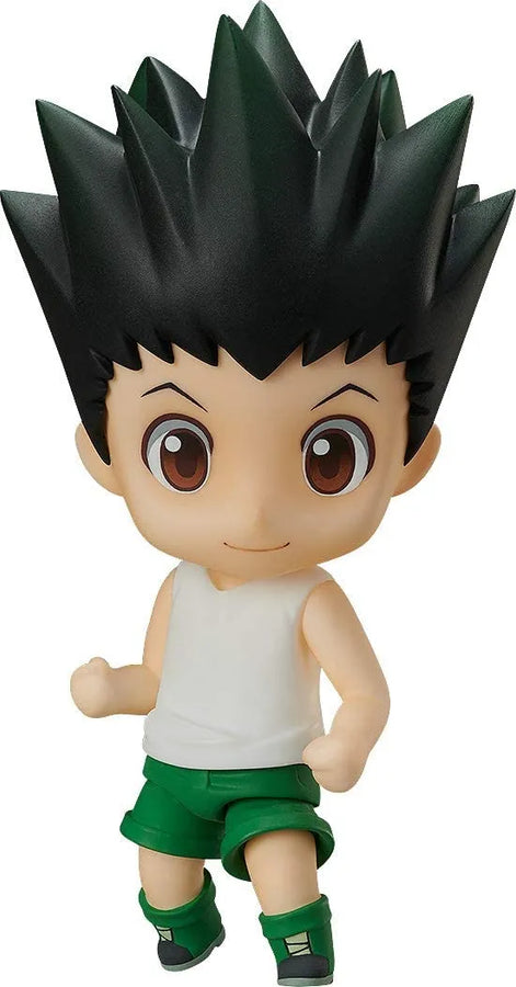 Hunter × Hunter - Gon Freecss - Nendoroid #1183 - 2023 Re-release (Good Smile Company)ㅤ – Good Smile Company – ActionFigureBrasil