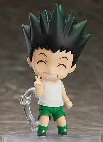 Hunter × Hunter - Gon Freecss - Nendoroid #1183 - 2023 Re-release (Good Smile Company)ㅤ – Good Smile Company – ActionFigureBrasil