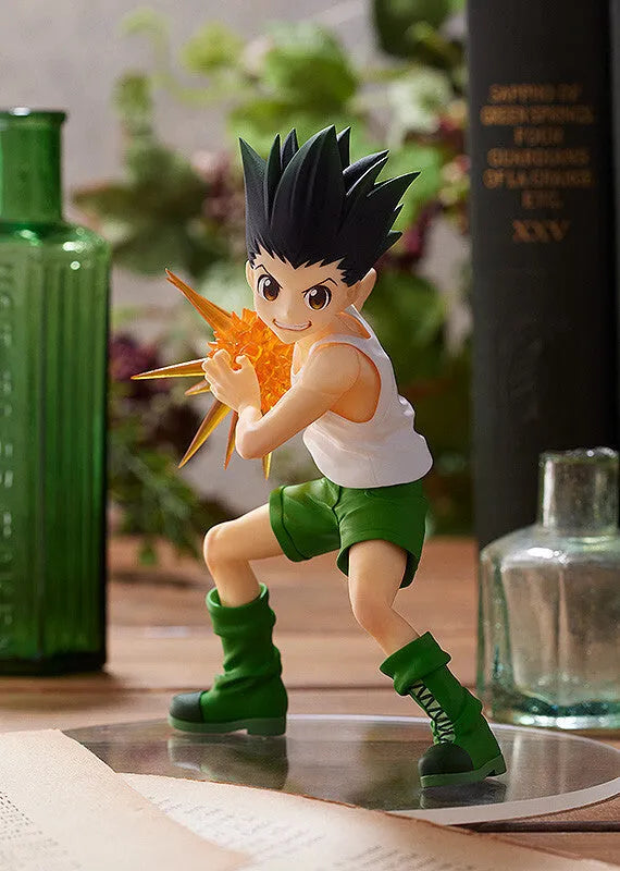 Hunter × Hunter - Gon Freecss - Pop Up Parade (Good Smile Company)ㅤ – Good Smile Company – ActionFigureBrasil