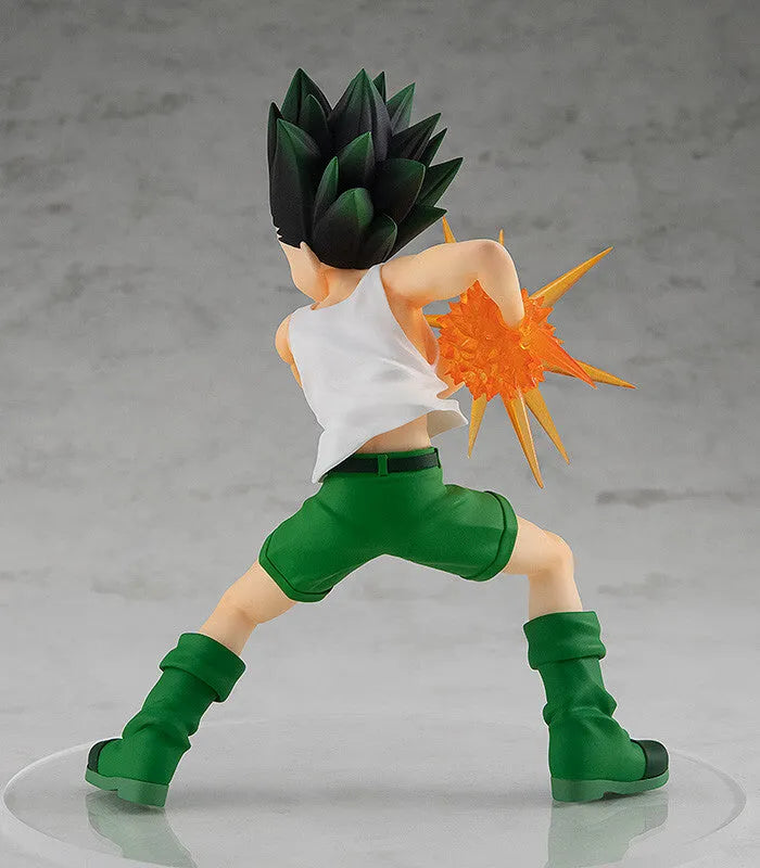 Hunter × Hunter - Gon Freecss - Pop Up Parade (Good Smile Company)ㅤ – Good Smile Company – ActionFigureBrasil