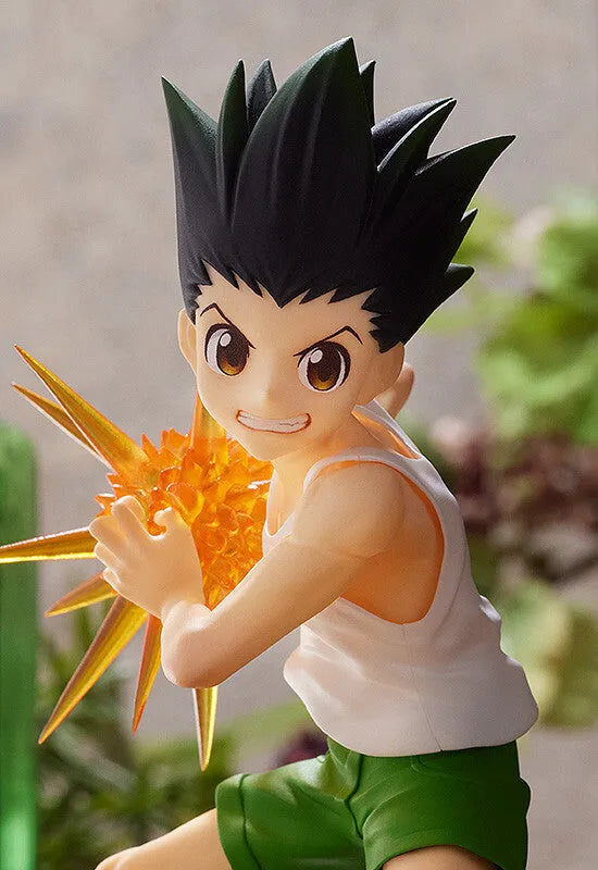 Hunter × Hunter - Gon Freecss - Pop Up Parade (Good Smile Company)ㅤ – Good Smile Company – ActionFigureBrasil