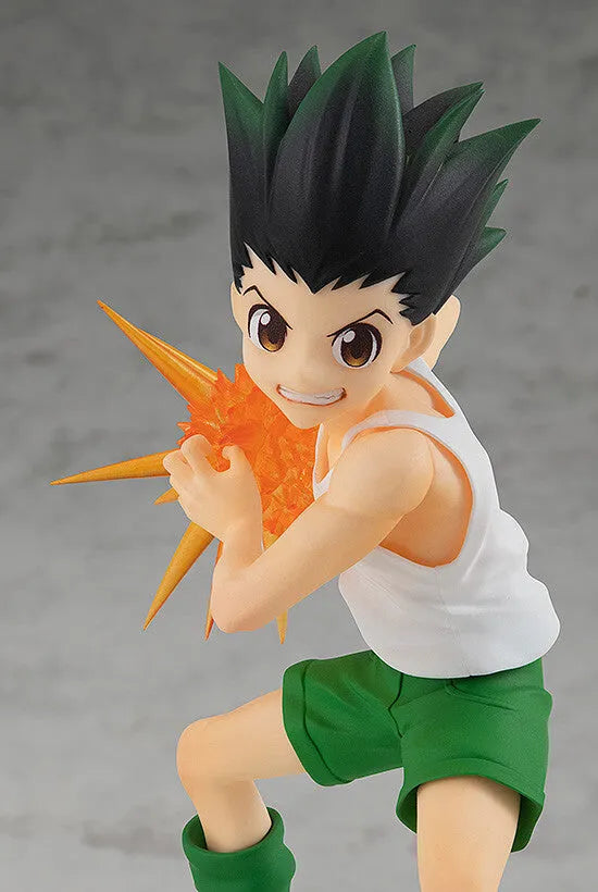 Hunter × Hunter - Gon Freecss - Pop Up Parade (Good Smile Company)ㅤ – Good Smile Company – ActionFigureBrasil