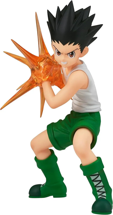 Hunter × Hunter - Gon Freecss - Vibration Stars (Bandai Spirits)ㅤ – Bandai Spirits – ActionFigureBrasil