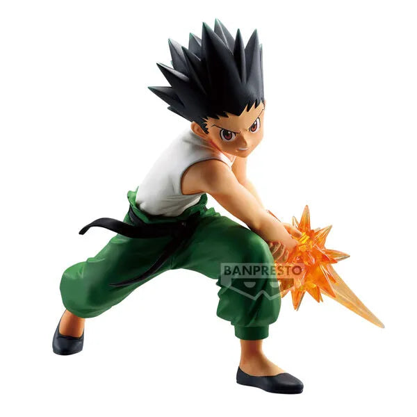 Hunter × Hunter - Gon Freecss - Vibration Stars - II (Bandai Spirits)ㅤ – Bandai Spirits – ActionFigureBrasil