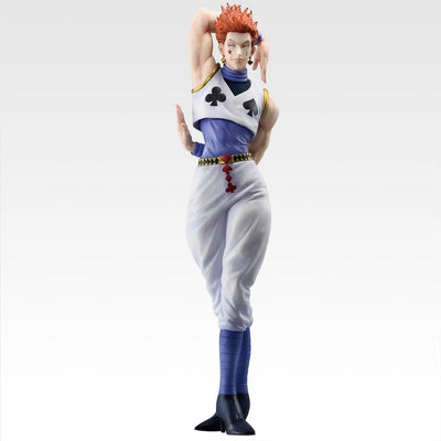 Hunter × Hunter - Hisoka Morow - Ichiban Kuji - Ichiban Kuji Hunter x Hunter Cross the "X-Day" (C Prize) - Masterlise (Bandai Spirits)ㅤ – Bandai Spirits – ActionFigureBrasil