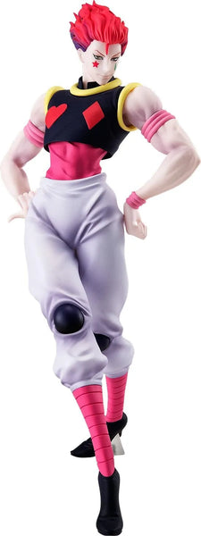 Hunter × Hunter - Hisoka Morow - Pop Up Parade (Good Smile Company)ㅤ – Good Smile Company – ActionFigureBrasil