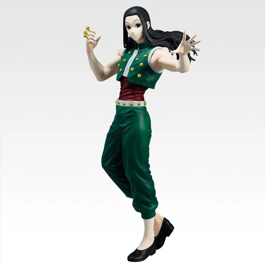 Hunter × Hunter - Illumi Zoldyck - Ichiban Kuji - Ichiban Kuji Hunter x Hunter Cross the 