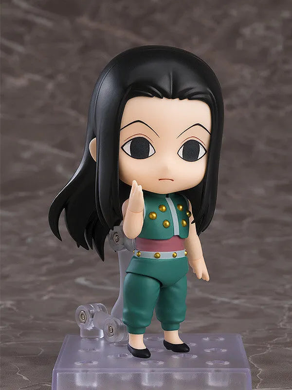 Hunter × Hunter - Illumi Zoldyck - Nendoroid (Good Smile Company)ㅤ – Good Smile Company – ActionFigureBrasil