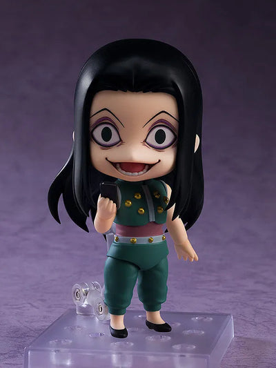 Hunter × Hunter - Illumi Zoldyck - Nendoroid (Good Smile Company)ㅤ – Good Smile Company – ActionFigureBrasil — acessórios