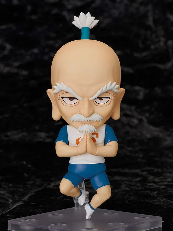 Hunter × Hunter - Isaac Netero - Nendoroid #2892 (Good Smile Company)ㅤ – Good Smile Company – ActionFigureBrasil