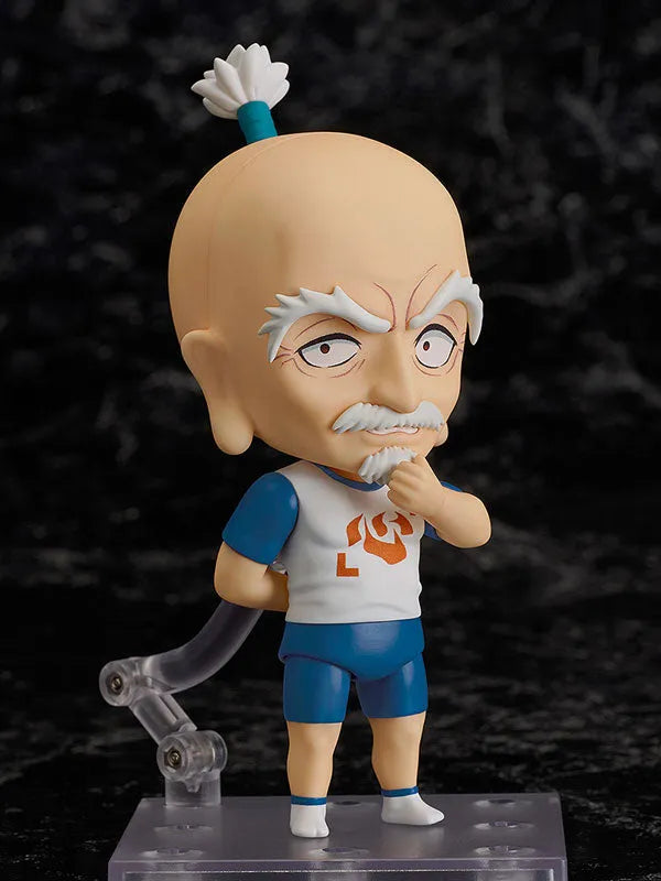 Hunter × Hunter - Isaac Netero - Nendoroid #2892 (Good Smile Company)ㅤ – Good Smile Company – ActionFigureBrasil