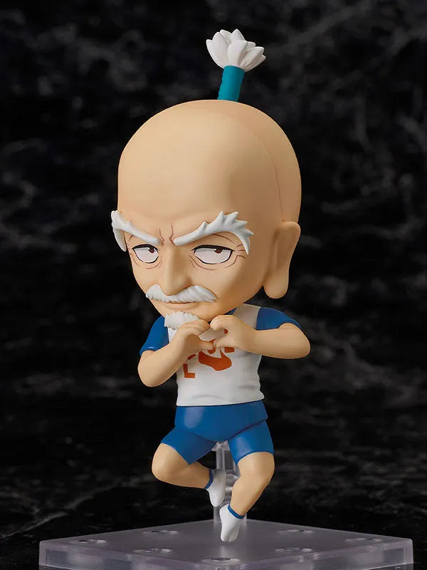 Hunter × Hunter - Isaac Netero - Nendoroid #2892 (Good Smile Company)ㅤ – Good Smile Company – ActionFigureBrasil