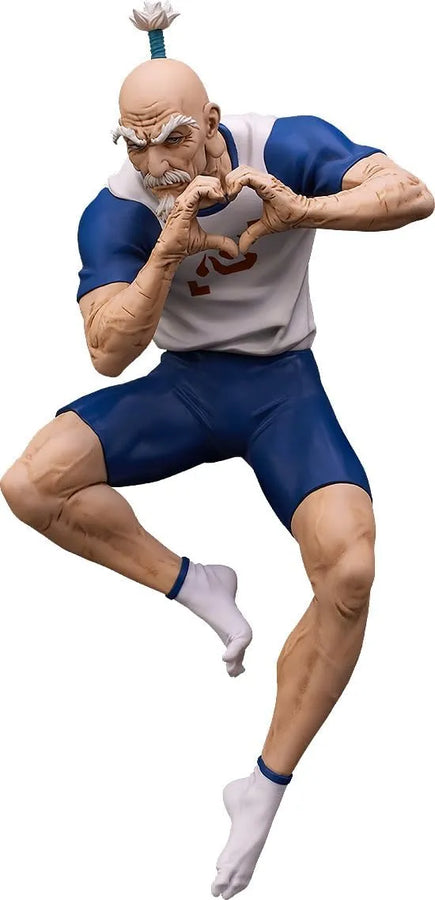 Hunter × Hunter - Isaac Netero - Pop Up Parade (Good Smile Company)ㅤ – Good Smile Company – ActionFigureBrasil