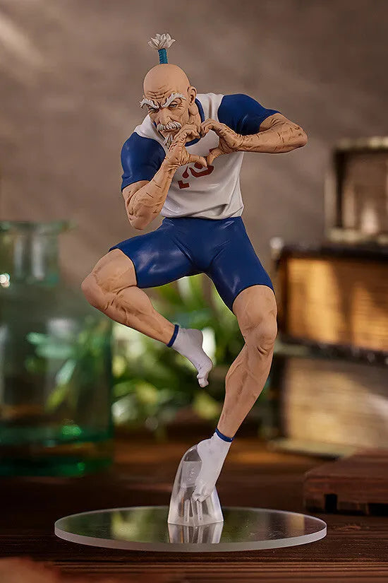 Hunter × Hunter - Isaac Netero - Pop Up Parade (Good Smile Company)ㅤ – Good Smile Company – ActionFigureBrasil