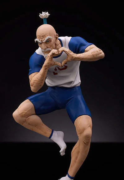 Hunter × Hunter - Isaac Netero - Pop Up Parade (Good Smile Company)ㅤ – Good Smile Company – ActionFigureBrasil — ambientada