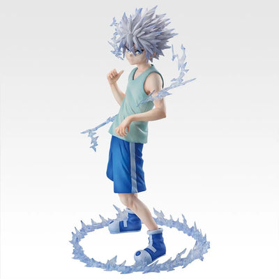 Hunter × Hunter - Killua Zoldyck - Ichiban Kuji Hunter x Hunter Chmera Ant 2 (D Prize) - Masterlise (Bandai Spirits)ㅤ – Bandai Spirits – ActionFigureBrasil