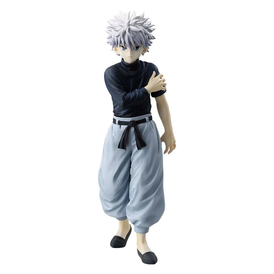 Hunter × Hunter - Killua Zoldyck - Ichiban Kuji Hunter x Hunter Chmera Ant (B Prize) - Masterlise (Bandai Spirits)ㅤ – Bandai Spirits – ActionFigureBrasil
