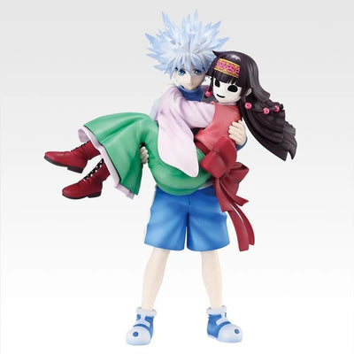 Hunter × Hunter - Killua Zoldyck - Nanika - Ichiban Kuji - Ichiban Kuji Hunter x Hunter Cross the "X-Day" (A Prize) - Masterlise Plus (Bandai Spirits)ㅤ – Bandai Spirits – ActionFigureBrasil