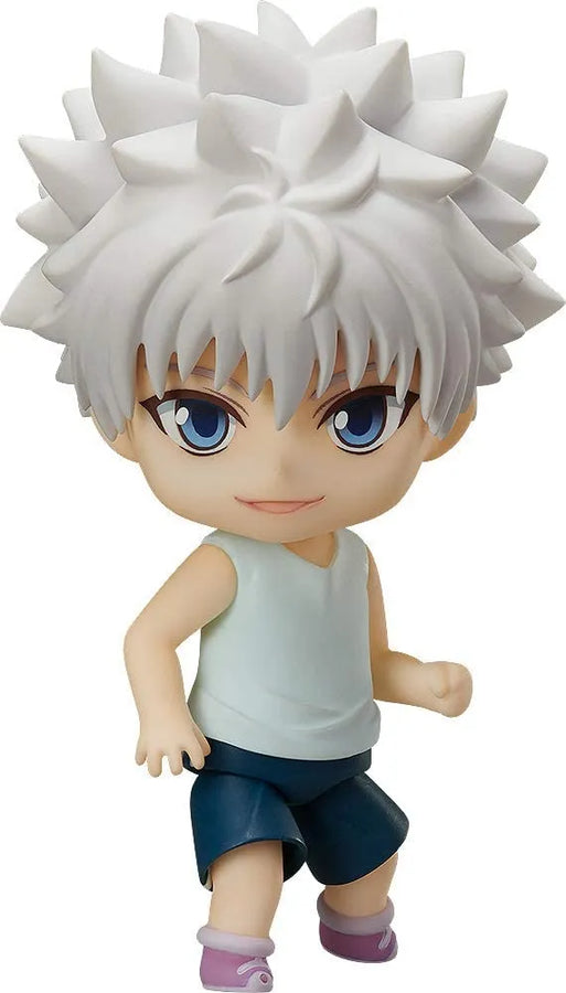 Hunter × Hunter - Killua Zoldyck - Nendoroid #1184 - 2023 Re-release (Good Smile Company)ㅤ – Good Smile Company – ActionFigureBrasil