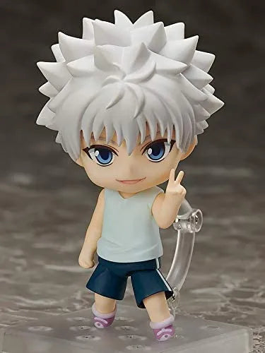 Hunter × Hunter - Killua Zoldyck - Nendoroid #1184 - 2023 Re-release (Good Smile Company)ㅤ – Good Smile Company – ActionFigureBrasil