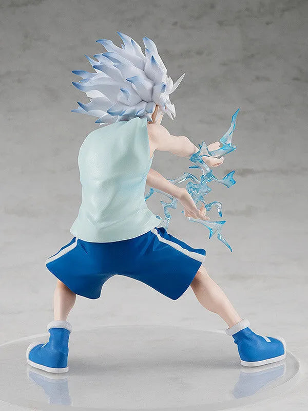 Hunter × Hunter - Killua Zoldyck - Pop Up Parade (Good Smile Company)ㅤ – Good Smile Company – ActionFigureBrasil