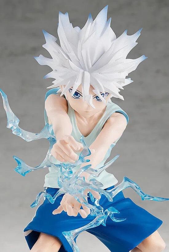 Hunter × Hunter - Killua Zoldyck - Pop Up Parade (Good Smile Company)ㅤ – Good Smile Company – ActionFigureBrasil