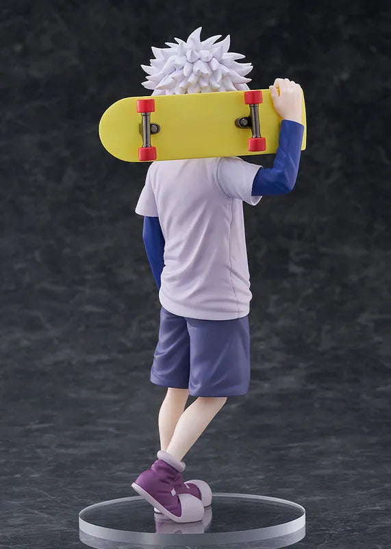 Hunter × Hunter - Killua Zoldyck - Pop Up Parade - L (Good Smile Company)ㅤ – Good Smile Company – ActionFigureBrasil