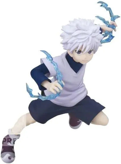 Hunter × Hunter - Killua Zoldyck - Vibration Stars (Bandai Spirits)ㅤ – Bandai Spirits – ActionFigureBrasil
