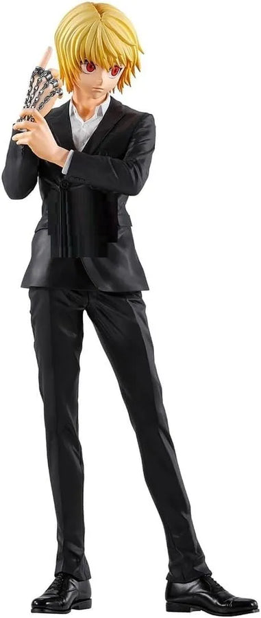 Hunter × Hunter - Kurapika - Grandista (Bandai Spirits)ㅤ – Bandai Spirits – ActionFigureBrasil