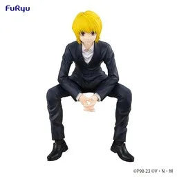 Hunter × Hunter - Kurapika - Noodle Stopper Figure (FuRyu)ㅤ – FuRyu – ActionFigureBrasil